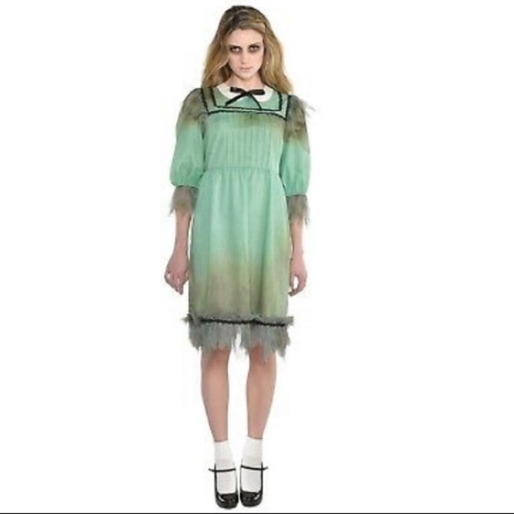 Dreadful Darling Doll Costume
